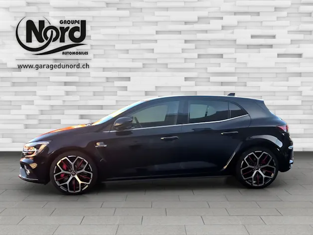RENAULT Mégane Sport 1.8 T Trophy EDC