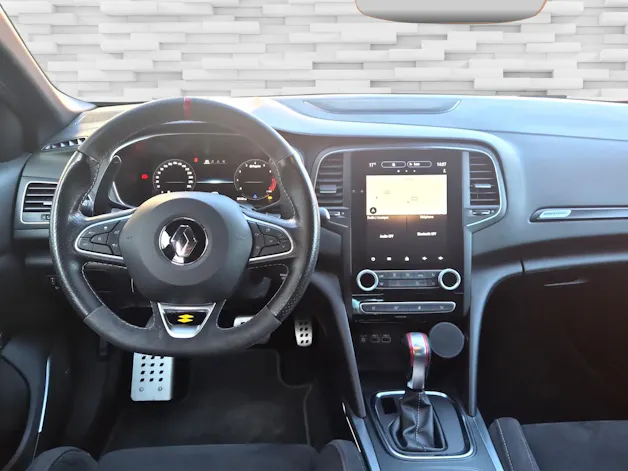 RENAULT Mégane Sport 1.8 T Trophy EDC
