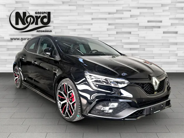 RENAULT Mégane Sport 1.8 T Trophy EDC