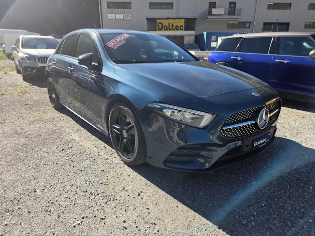 MERCEDES-BENZ A-Klasse W177 A 250 AMG Line