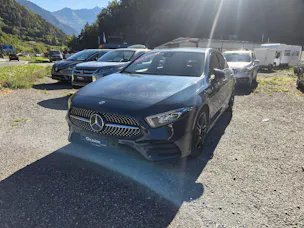 MERCEDES-BENZ A-Klasse W177 A 250 AMG Line