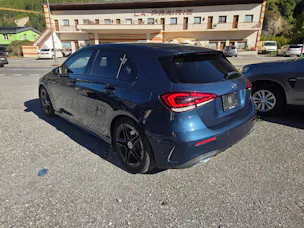 MERCEDES-BENZ A-Klasse W177 A 250 AMG Line