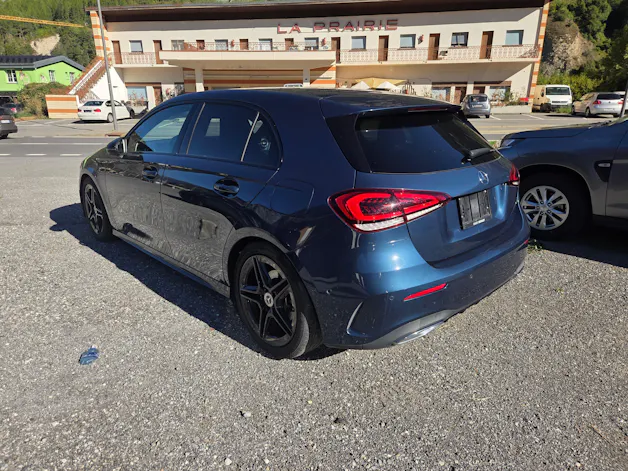 MERCEDES-BENZ A-Klasse W177 A 250 AMG Line