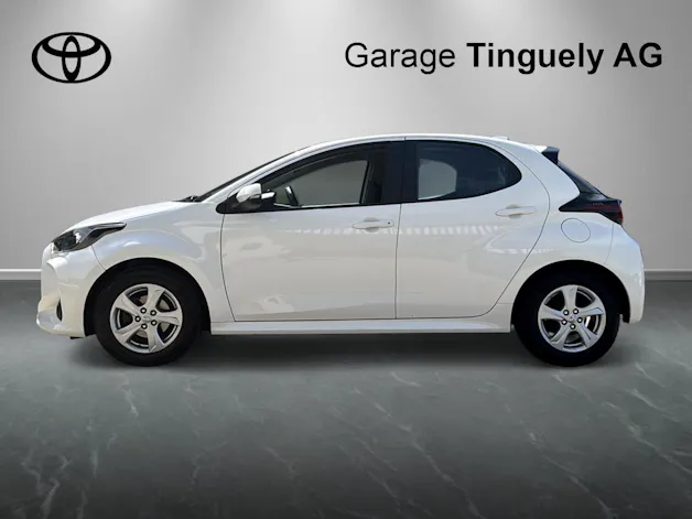 Toyota Yaris 1.5 VVT-iE Comfort