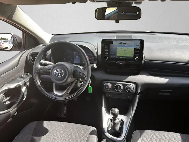 Toyota Yaris 1.5 VVT-iE Comfort