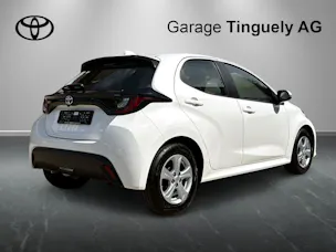Toyota Yaris 1.5 VVT-iE Comfort