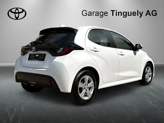 Toyota Yaris 1.5 VVT-iE Comfort