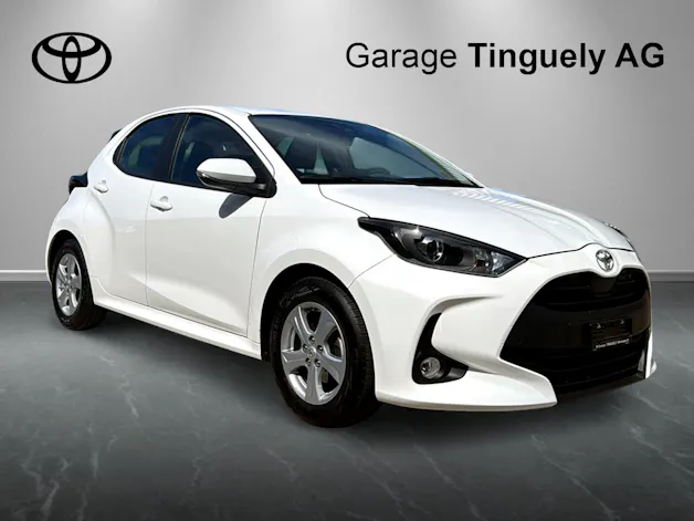 Toyota Yaris 1.5 VVT-iE Comfort