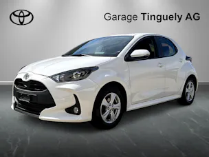 Toyota Yaris 1.5 VVT-iE Comfort