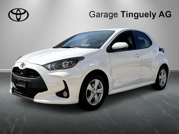 Toyota Yaris 1.5 VVT-iE Comfort