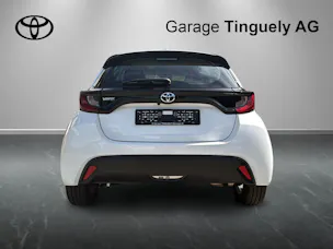Toyota Yaris 1.5 VVT-iE Comfort