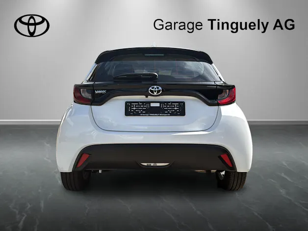 Toyota Yaris 1.5 VVT-iE Comfort