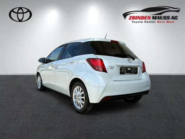 Toyota Yaris 1.33 VVT-i Trend