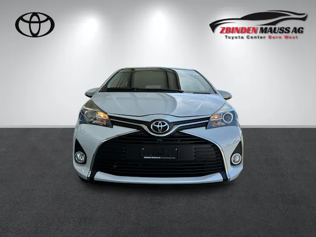 Toyota Yaris 1.33 VVT-i Trend