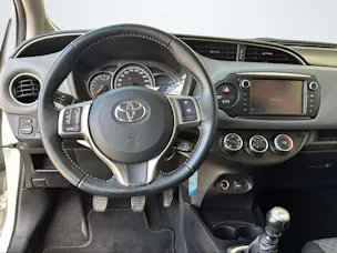 Toyota Yaris 1.33 VVT-i Trend