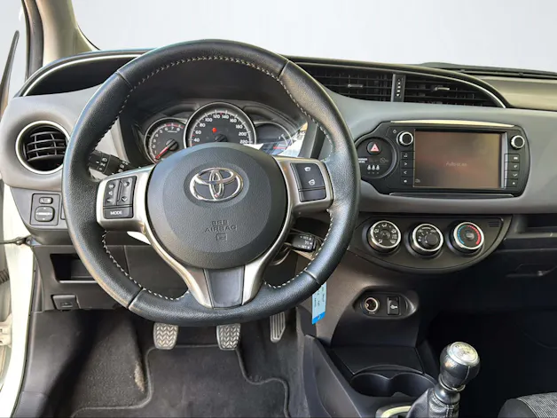 Toyota Yaris 1.33 VVT-i Trend
