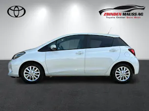 Toyota Yaris 1.33 VVT-i Trend