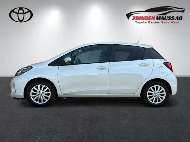 Toyota Yaris 1.33 VVT-i Trend