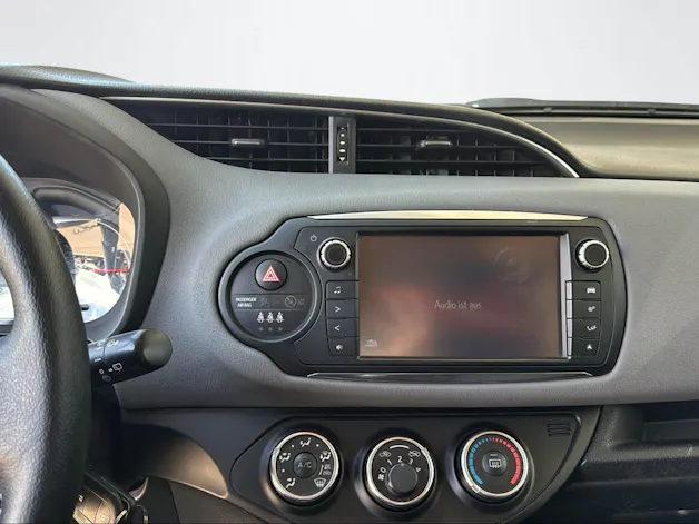 Toyota Yaris 1.33 VVT-i Trend