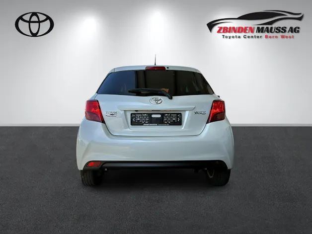 Toyota Yaris 1.33 VVT-i Trend