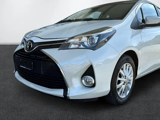 Toyota Yaris 1.33 VVT-i Trend