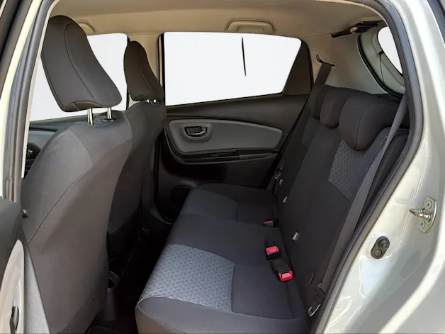 Toyota Yaris 1.33 VVT-i Trend