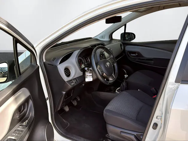 Toyota Yaris 1.33 VVT-i Trend
