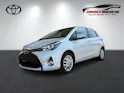 Toyota Yaris 1.33 VVT-i Trend