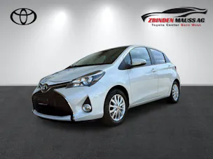 Toyota Yaris 1.33 VVT-i Trend