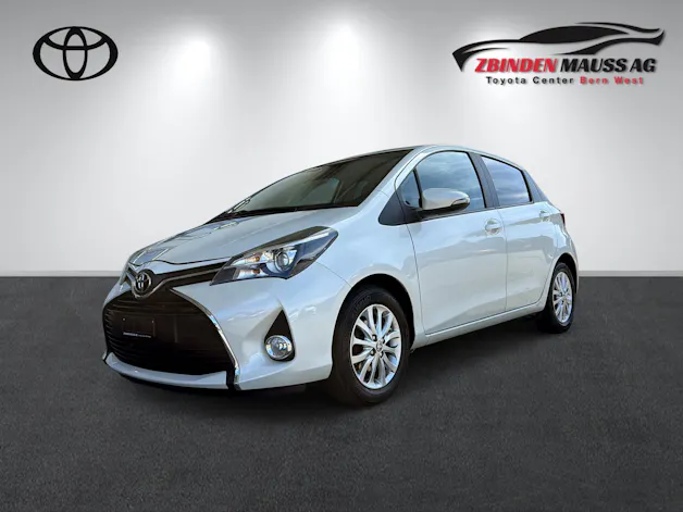 Toyota Yaris 1.33 VVT-i Trend