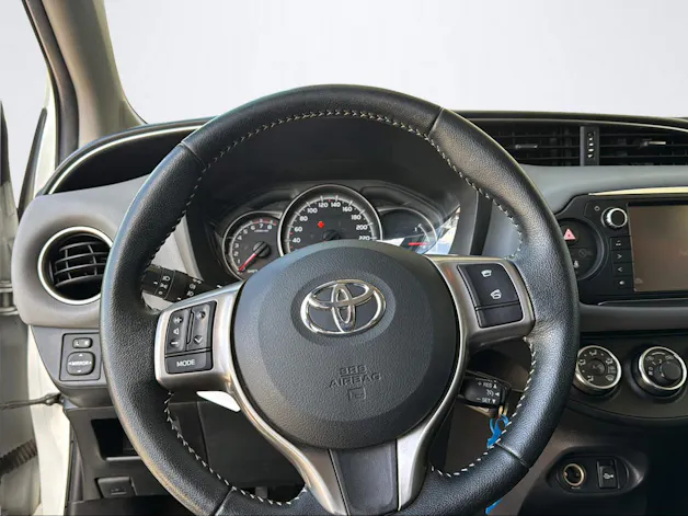 Toyota Yaris 1.33 VVT-i Trend