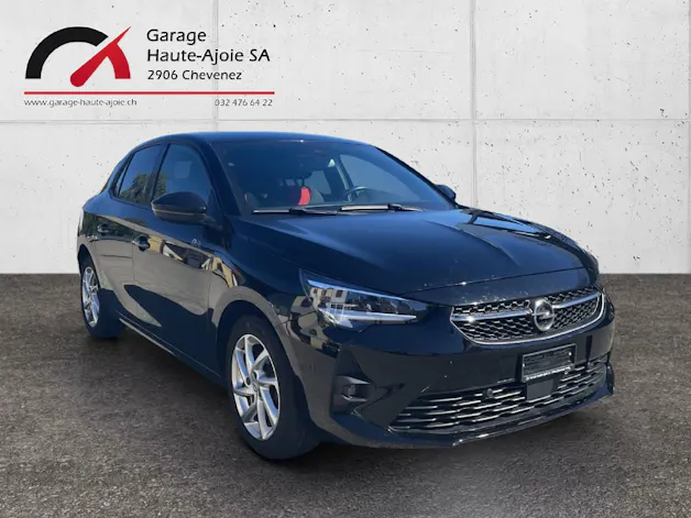 OPEL Corsa 1.2 T GS Line