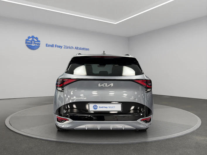 Fahrzeugbild KIA SPORTAGE