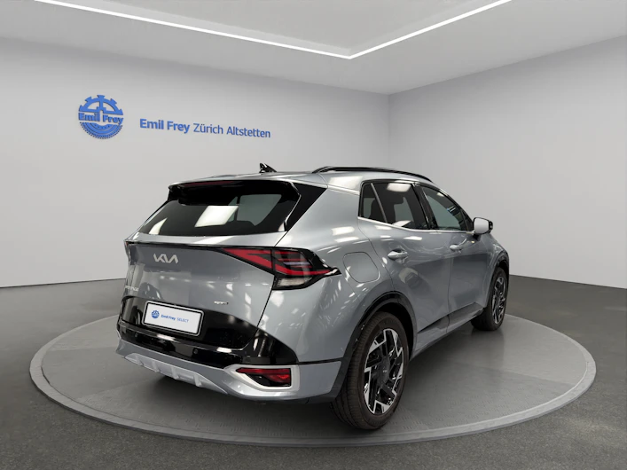 Fahrzeugbild KIA SPORTAGE