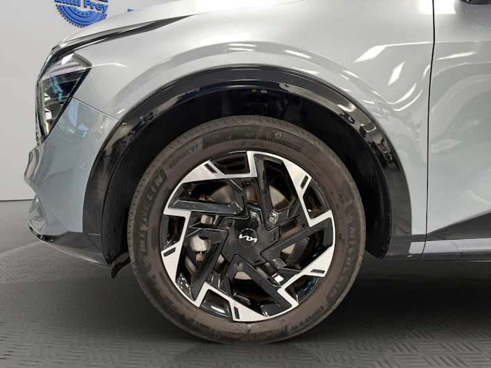 Fahrzeugbild KIA SPORTAGE