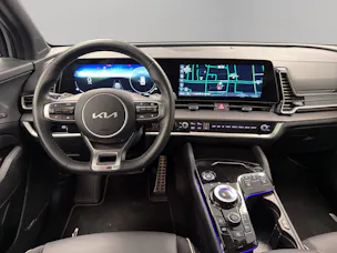 Kia Sportage 1.6 T-GDi PHEV GT-Line