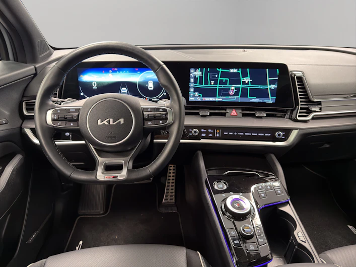 Fahrzeugbild KIA SPORTAGE