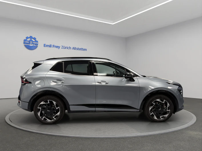 Fahrzeugbild KIA SPORTAGE