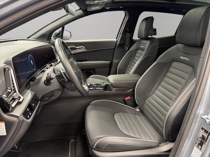 Fahrzeugbild KIA SPORTAGE