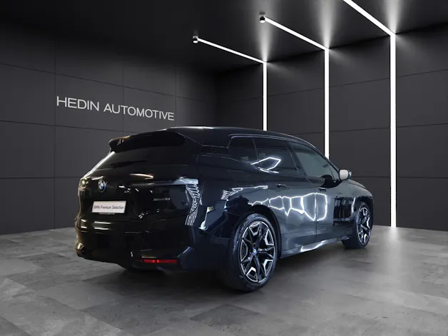 BMW iX xDrive50