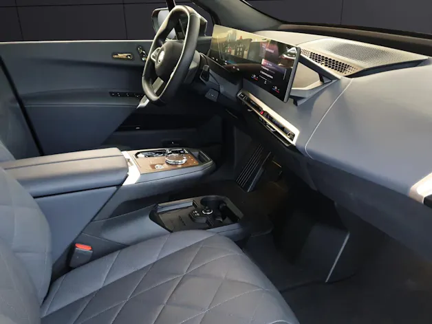 BMW iX xDrive50