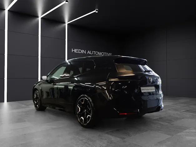 BMW iX xDrive50