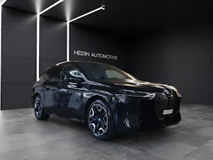BMW iX xDrive50