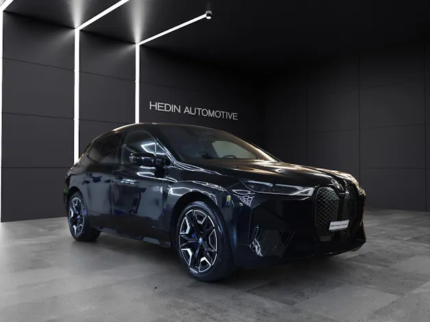 BMW iX xDrive50