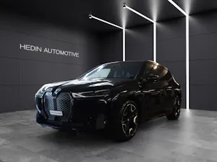BMW iX xDrive50
