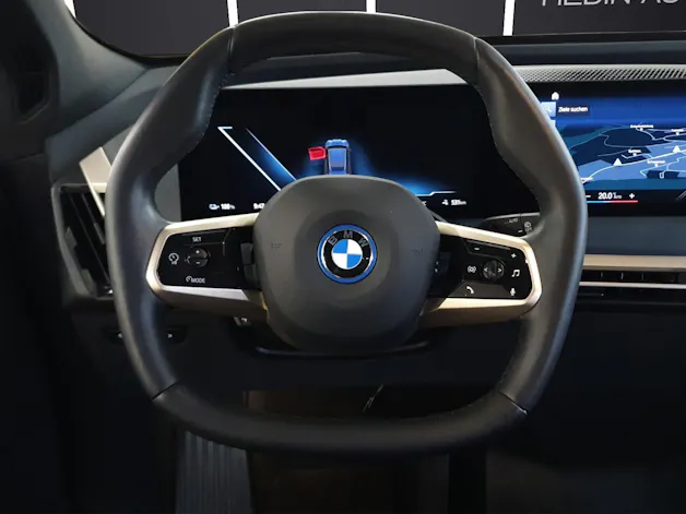 BMW iX xDrive50