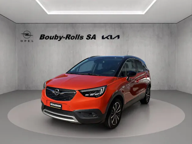 OPEL Crossland X 1.2 T 130 Ultimate S/S