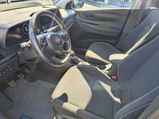 HYUNDAI i20 1.0 T-GDi 120 Amplia