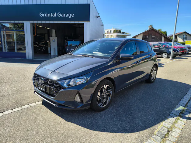 HYUNDAI i20 1.0 T-GDi 120 Amplia