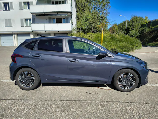 HYUNDAI i20 1.0 T-GDi 120 Amplia